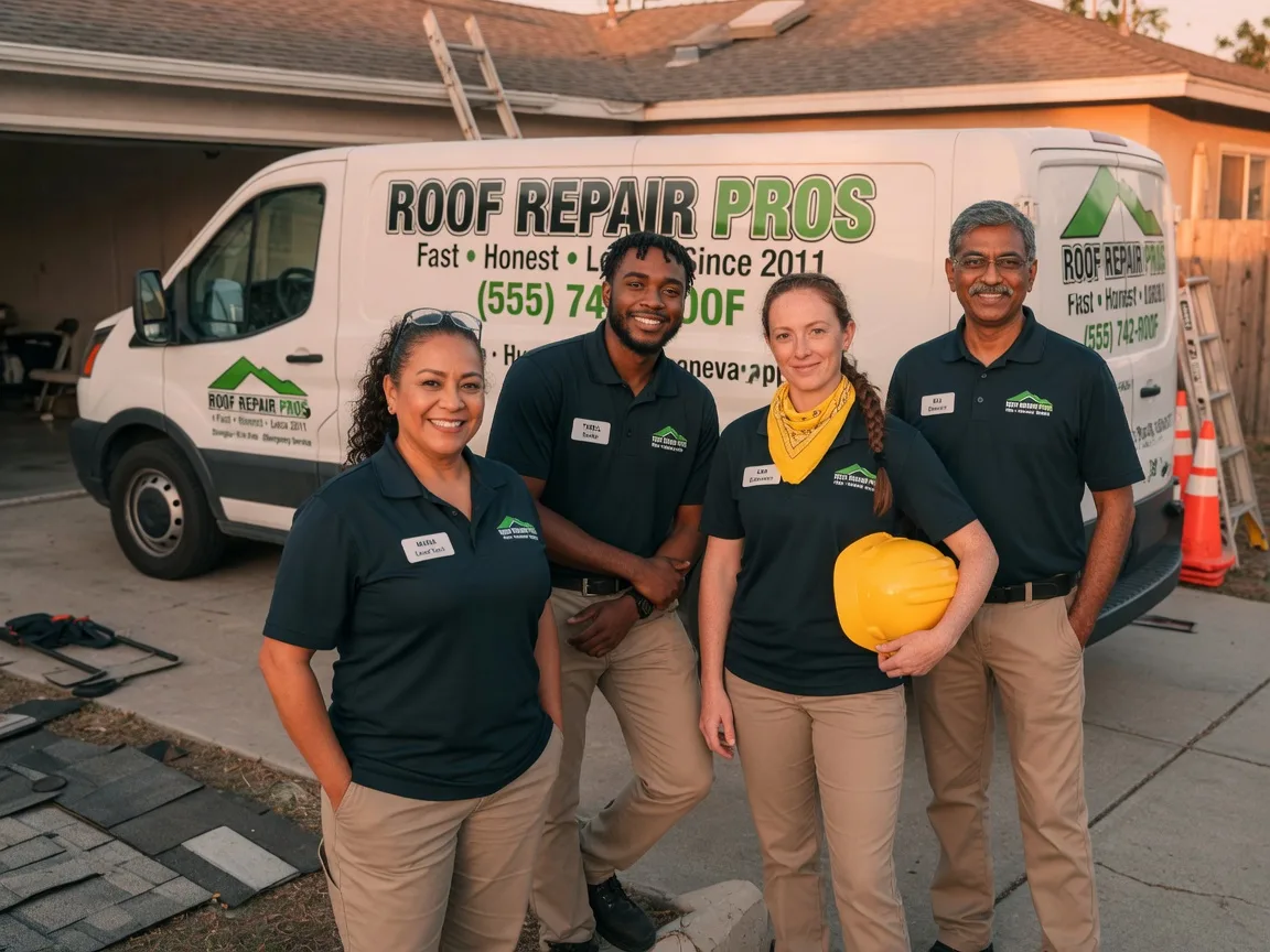 Roof Repair company in Spencer, SD